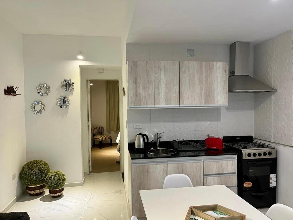Apartmán Torre Palermo Buenos Aires Exteriér fotografie