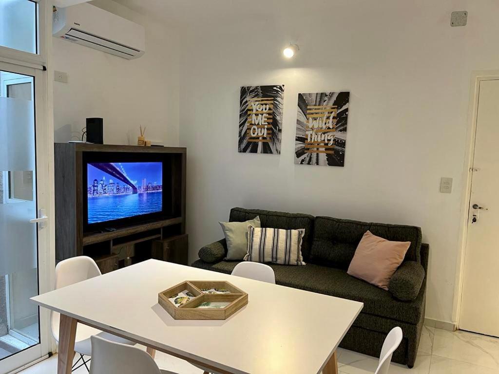 Apartmán Torre Palermo Buenos Aires Exteriér fotografie