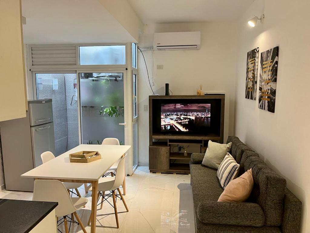 Apartmán Torre Palermo Buenos Aires Exteriér fotografie