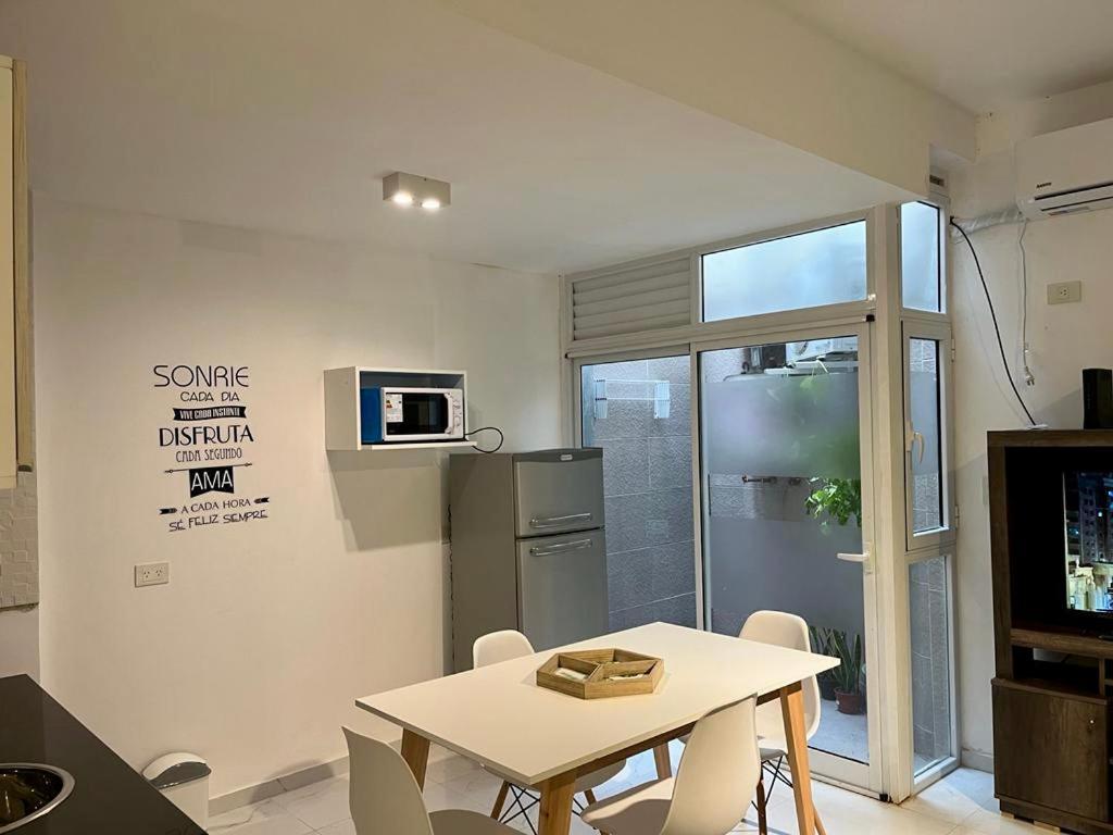 Apartmán Torre Palermo Buenos Aires Exteriér fotografie
