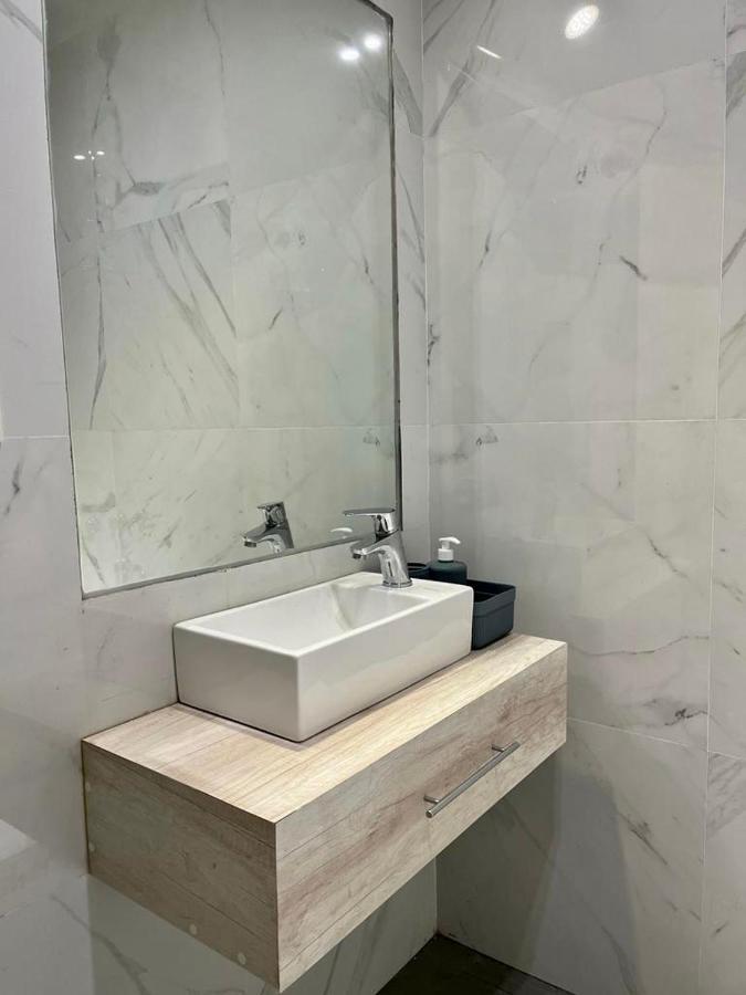 Apartmán Torre Palermo Buenos Aires Exteriér fotografie