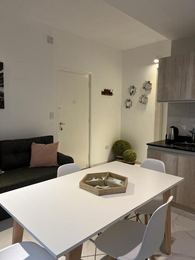 Apartmán Torre Palermo Buenos Aires Exteriér fotografie